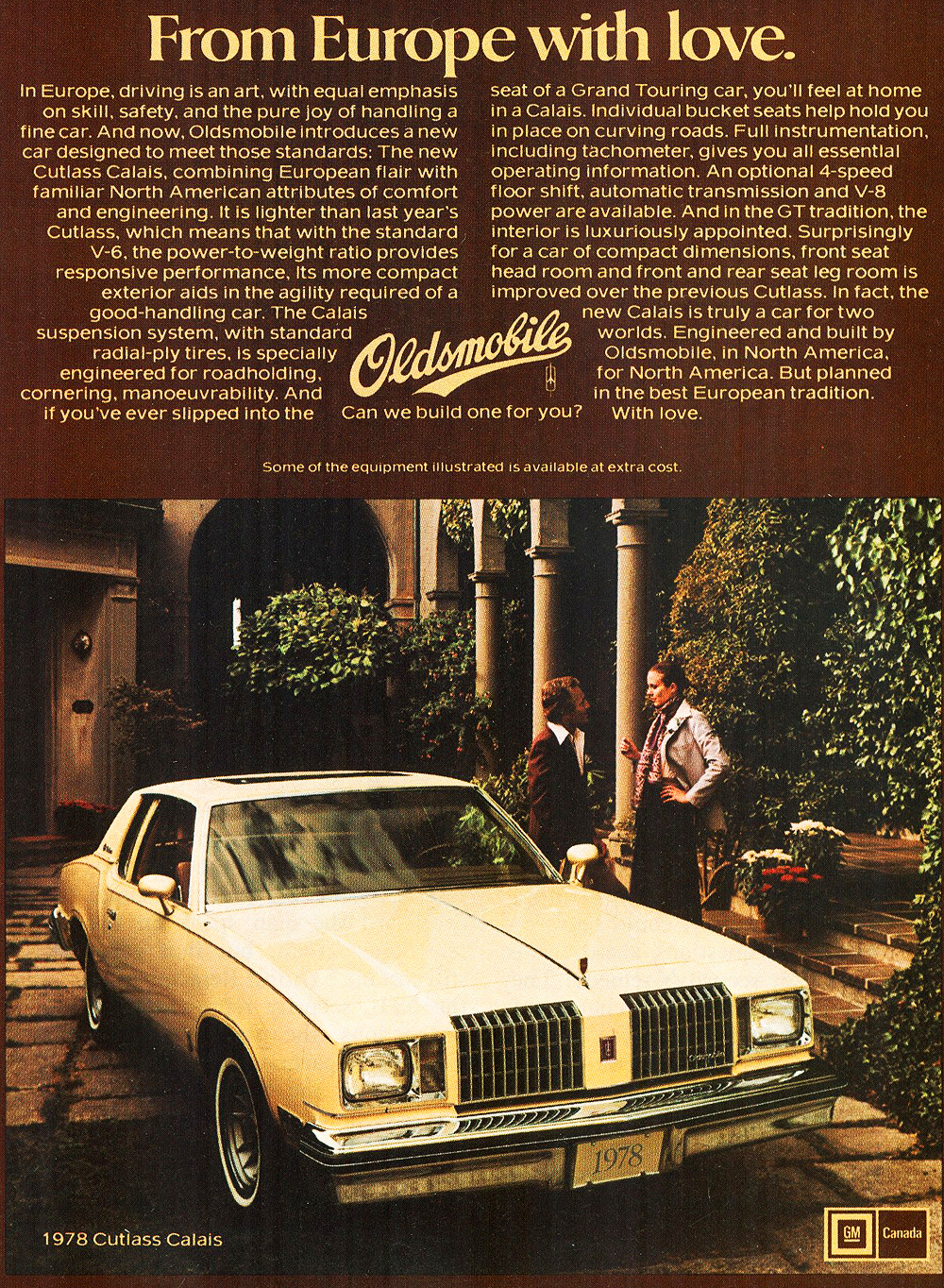1978 Oldsmobile Cutlass 1